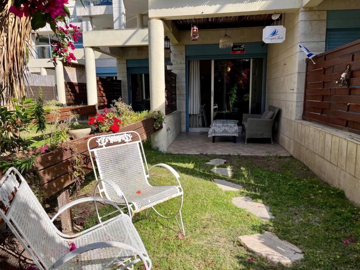 Nomi Suites Marina Herzelia Exterior photo