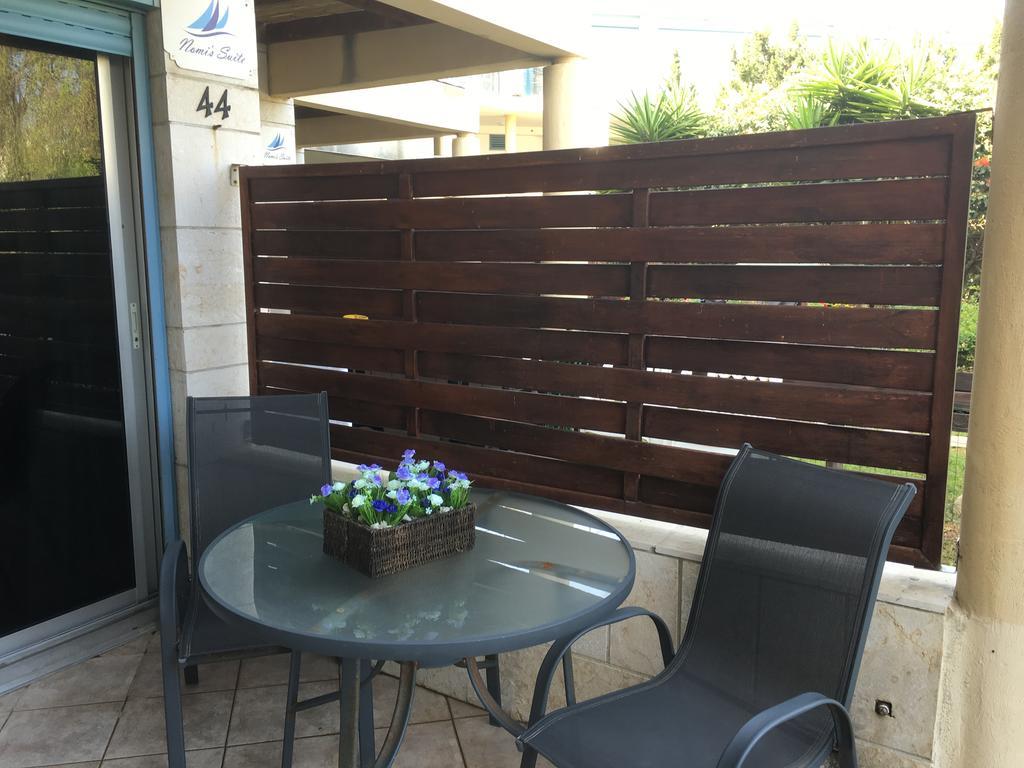 Nomi Suites Marina Herzelia Exterior photo