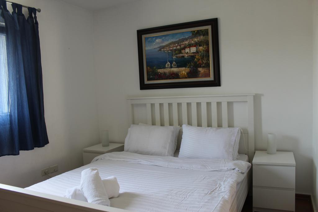 Nomi Suites Marina Herzelia Exterior photo